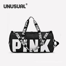 Factory Direct Bowler Womens Fashion Gym Duffle Bag